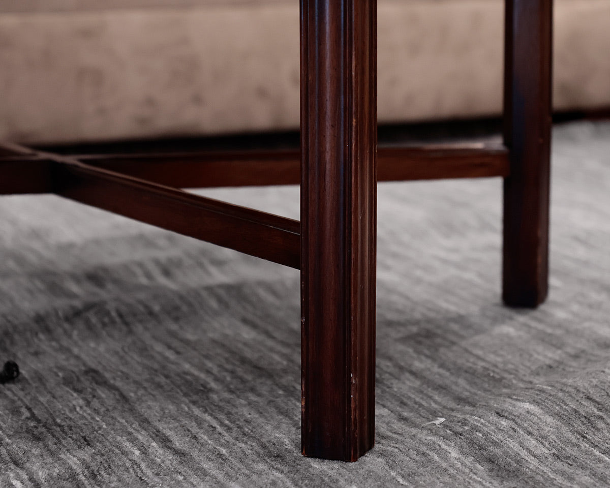 Columbia Butler Tray Coffee Table