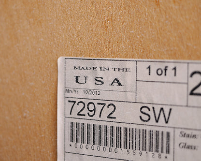 Pottery Barn White Bookcase