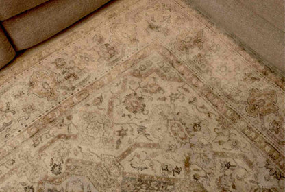 Safavieh 'Iasbella' Made In Turkey In Cream/ Beige / Gray Area Rug