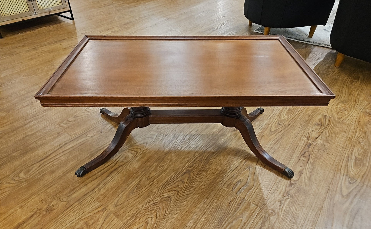 Imperial Furniture Co. Mahogany Cocktail Table