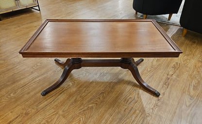 Imperial Furniture Co. Mahogany Cocktail Table