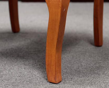 Crate & Barrel Table & 8 Chair Set