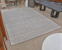 Jaipur Living 'Sitari' Ivory, Blue, and Grey Wool Rug