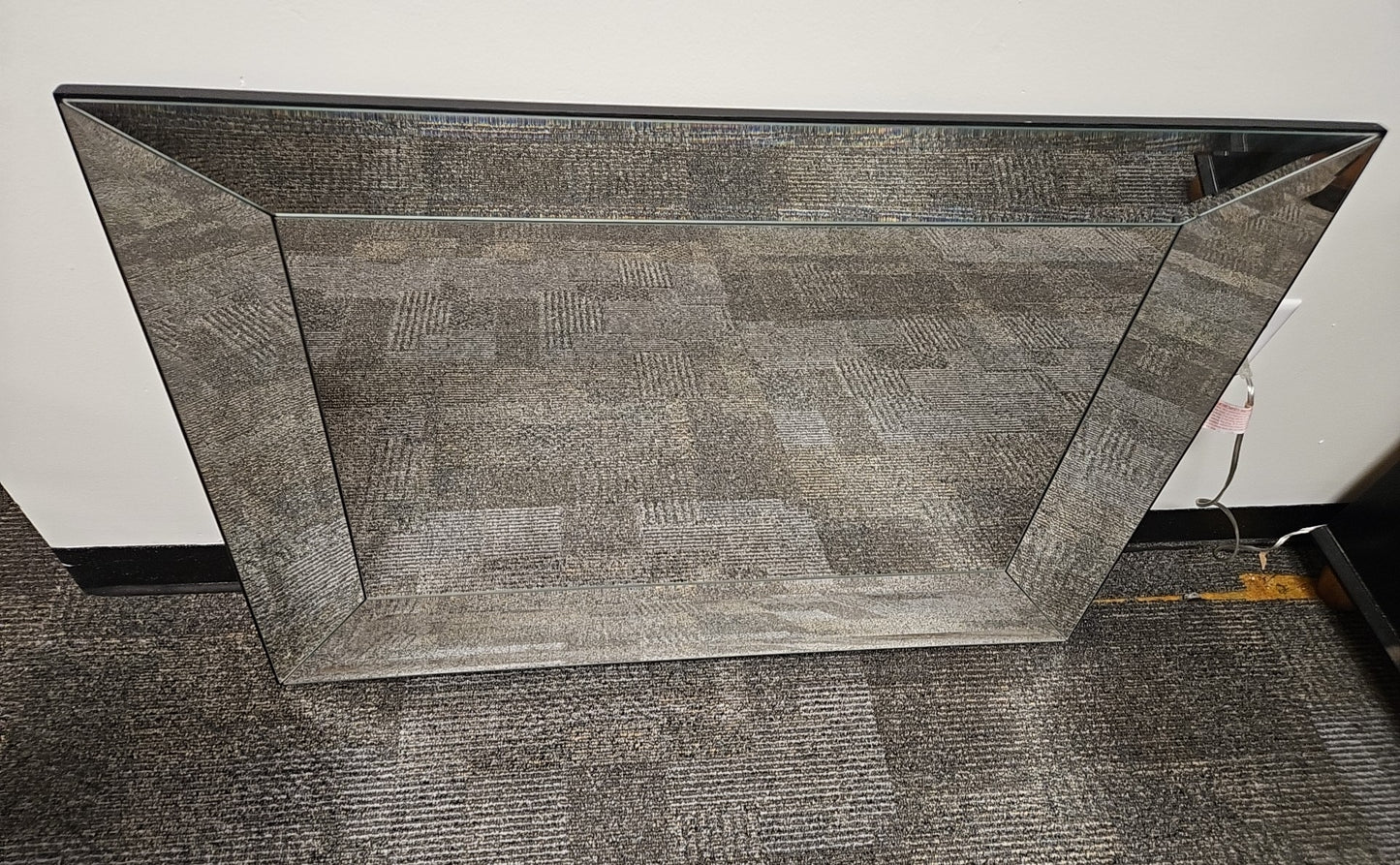Rectangular Beveled Mirror