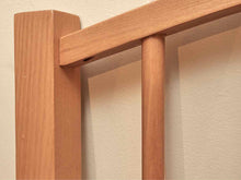 Vermont Tubbs Forestdale Style  Solid Ash Twin Bed Includes S/R & Slat roll