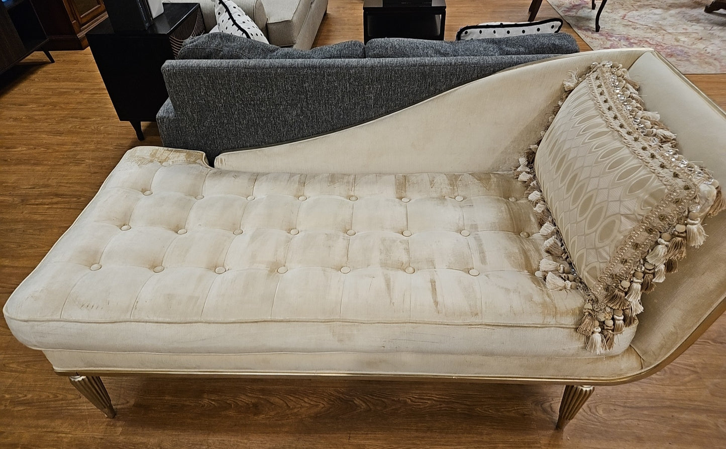 Caracole Champagne Chaise