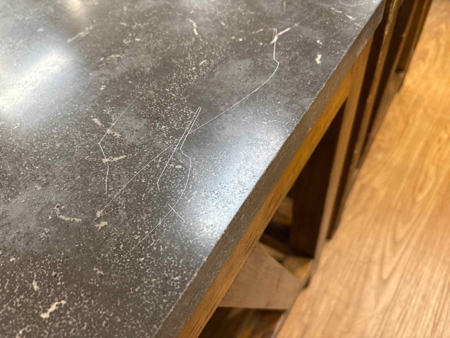 Arhaus Pair of 'Holden' Side Tables
