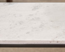 Pair of Pottery Barn 'Delaney' Rectangle Side Tables