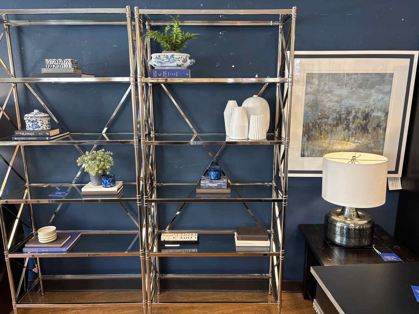 Ethan Allen 'Jocelyn' Etagere