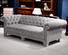 Mitchell Gold + Bob Williams Chesterfield Sofa