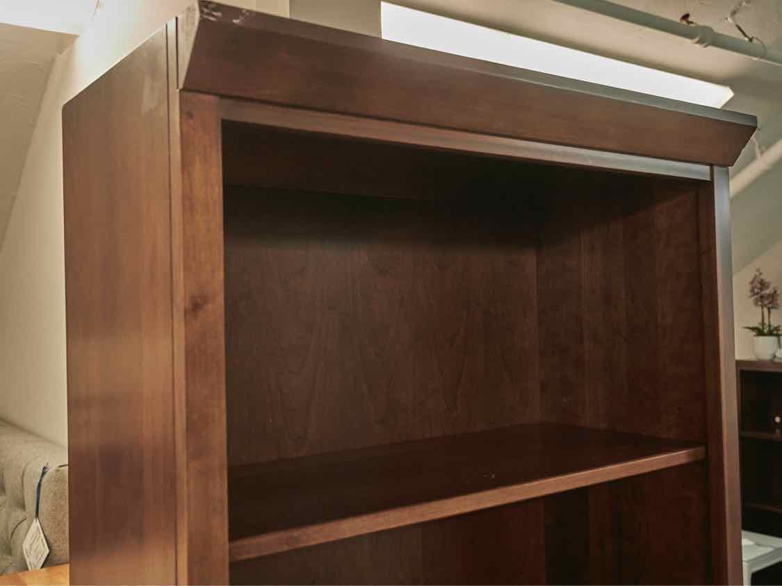 Ethan Allen 'American Impressions' Cherry Bookcase