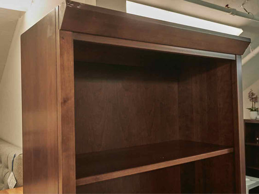 Ethan Allen 'American Impressions' Cherry Bookcase