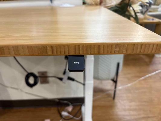 Fully 'Jarvis' Standing Desk