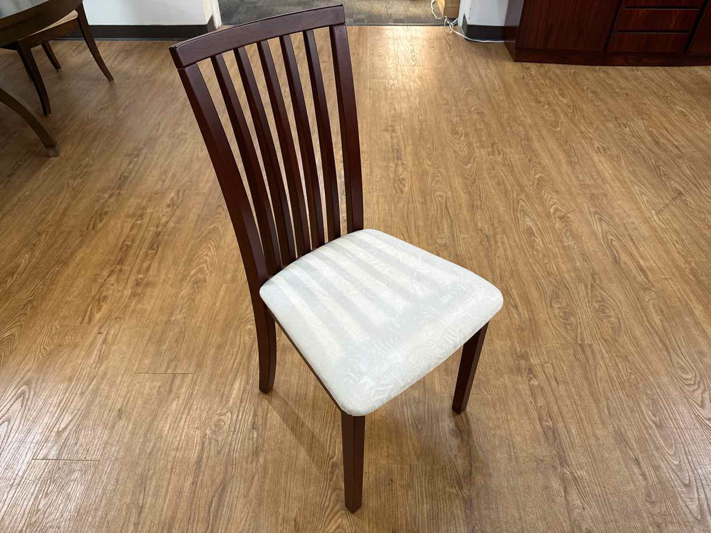 Skovby Rosewood Dining Table & Set Of 8 Chairs