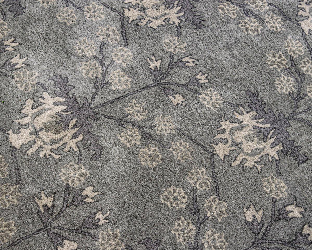 Pottery Barn Kennedy Hand-Tufted Wool Area Rug