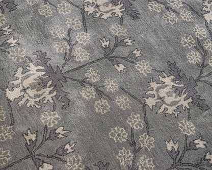 Pottery Barn Kennedy Hand-Tufted Wool Area Rug