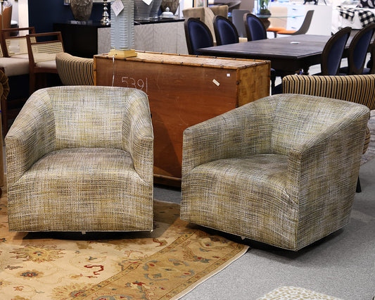 Mitchell Gold + Bob Williams Chairs