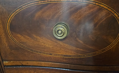 Palmer Home Mahogany Chest
