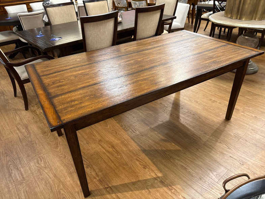 Williams Sonoma Rustic Dining Table