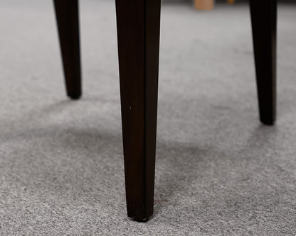 Set of 10 Theodore Alexander 'Lido' Upholstered Side Chairs