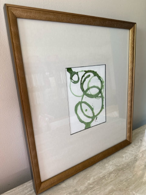 'Chaos II' 2/3 Framed Print