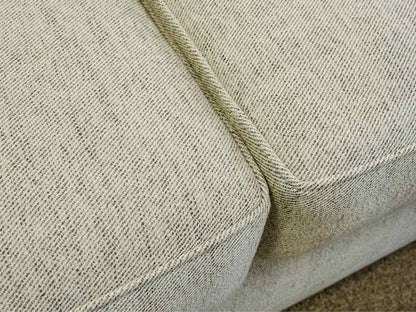 3 Cushion Rolled Arm Sofa in Halifx Dove