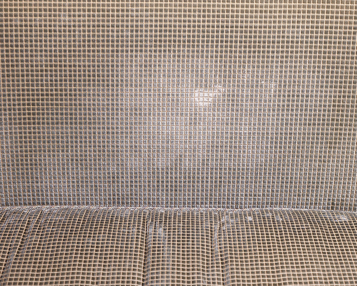 Custom Upholstered Wood Framed Bench