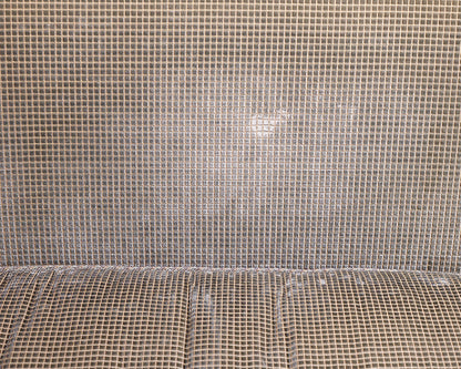 Custom Upholstered Wood Framed Bench