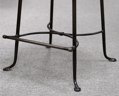 Pair of Charleston Forge Counter Stools