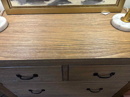 RH 5-Drawer Tall Chest