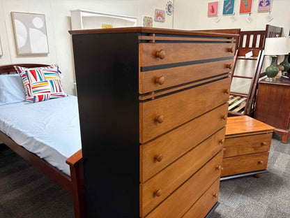 Maple 6-Drawer Chest