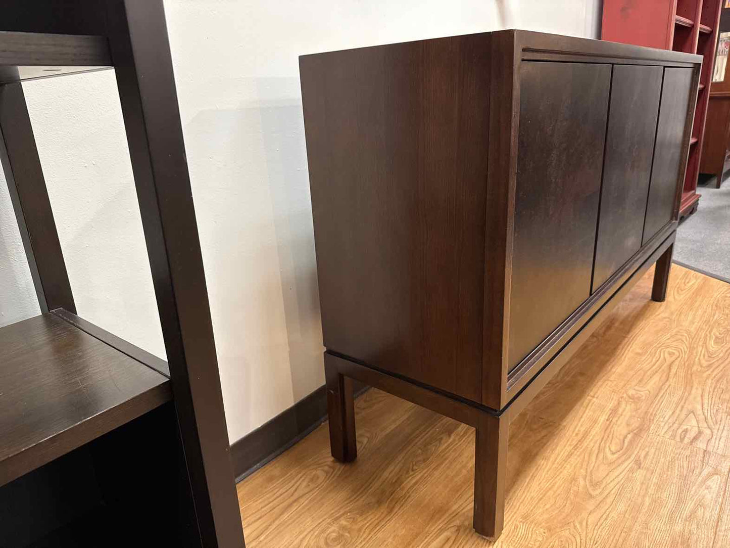 MG+BW Sideboard in Espresso