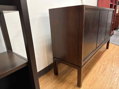 MG+BW Sideboard in Espresso