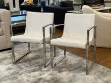 Pair of Nuevo 'Clara' Chairs