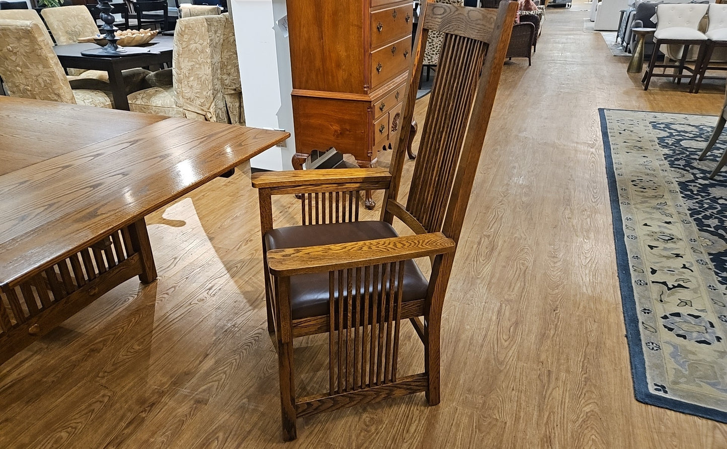 Pennsylvania House Mission Dining Set