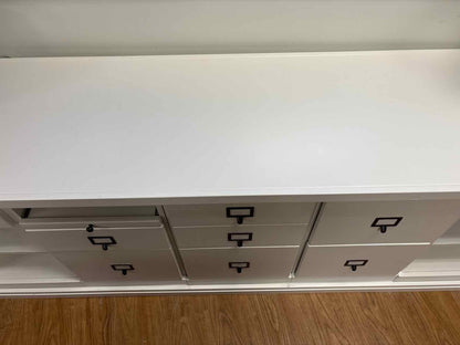 Ballard Design Office Cabinet
