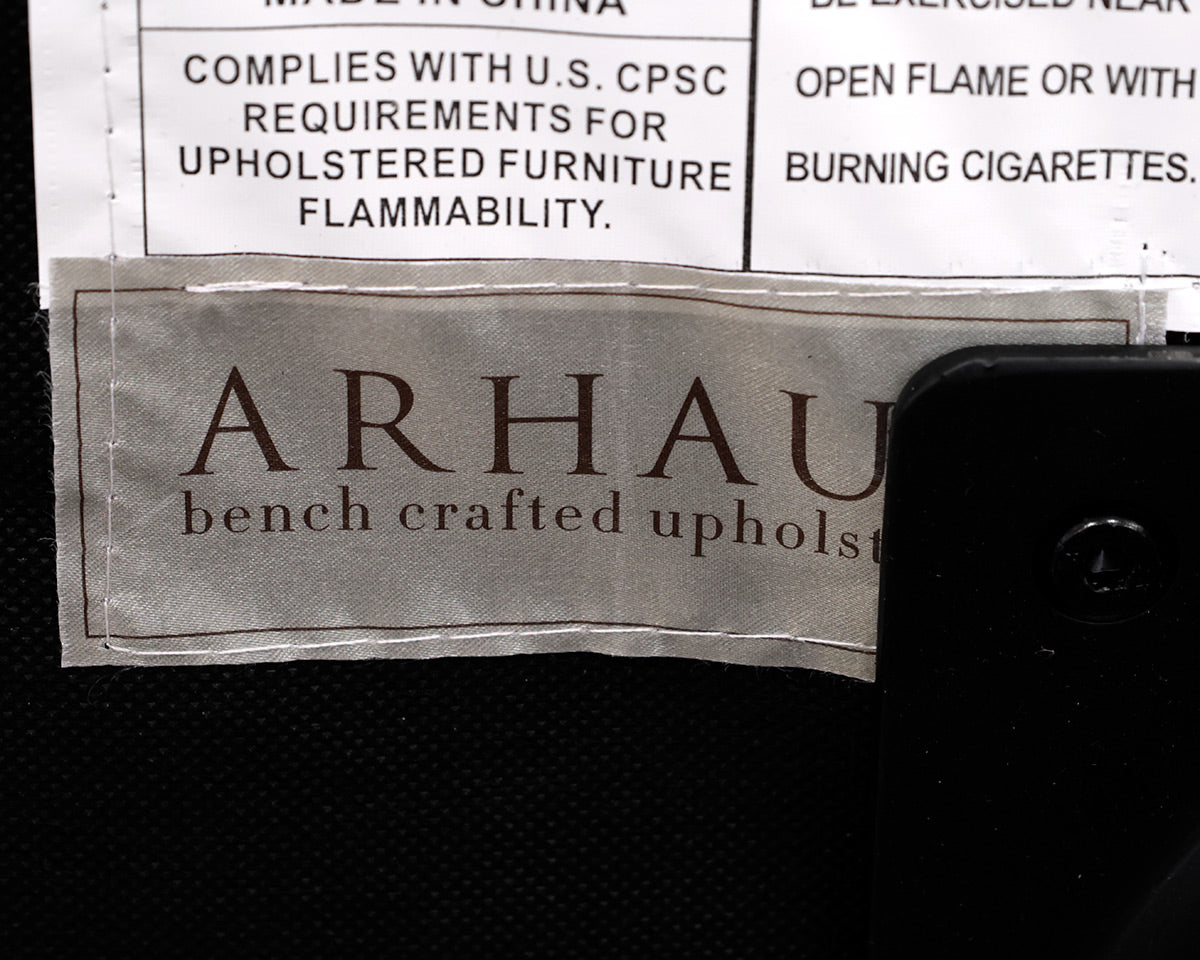 Arhaus Nyles Swivel Desk Chair