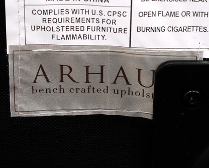 Arhaus Nyles Swivel Desk Chair