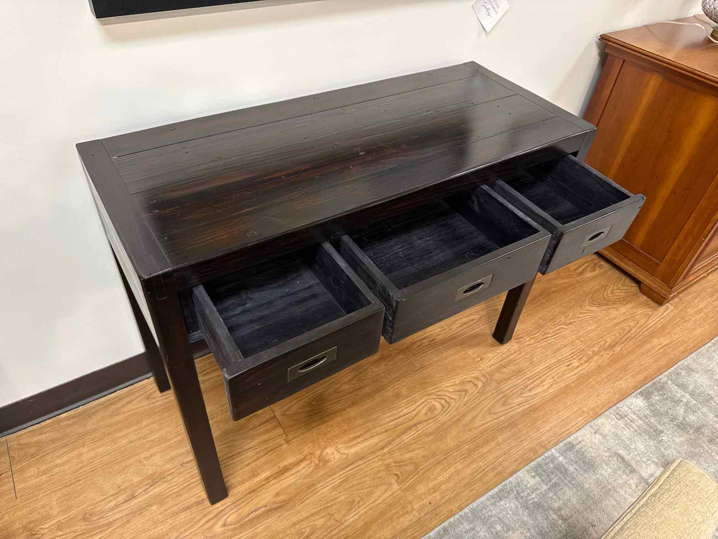 Boston Interiors Reclaimed Pine Console