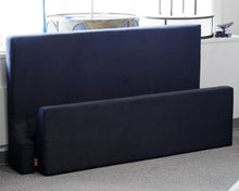 Pottery Barn Teen Greenwich Upholstered Full Bed