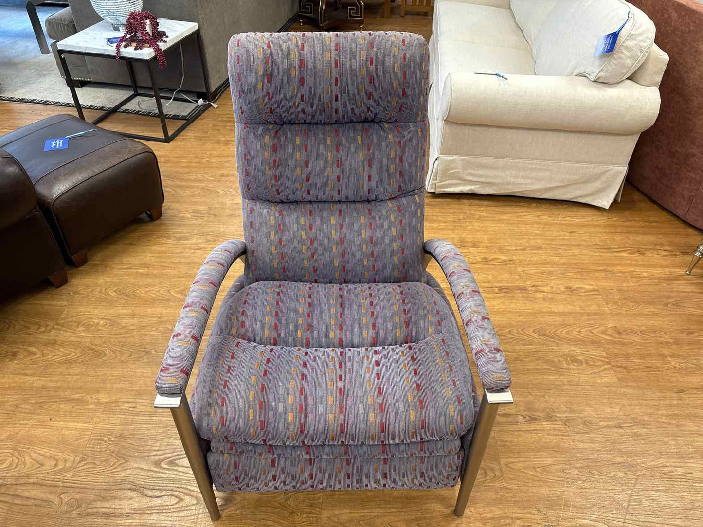 Ethan Allen 'Radius' Manual Recliner