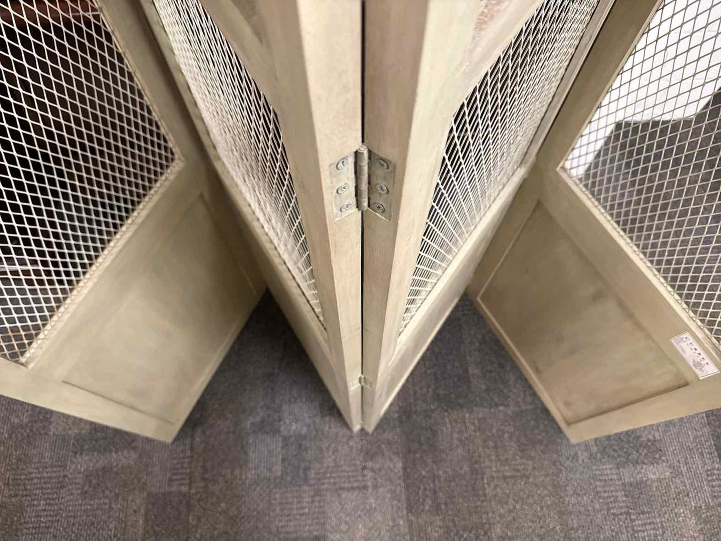 Curry & Co 'Cranbourne' Floor Screen