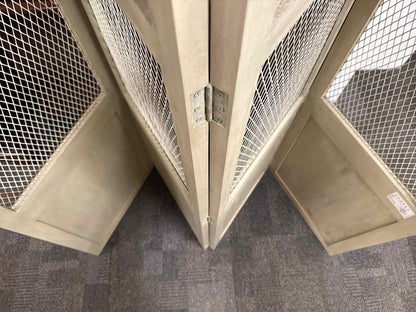 Curry & Co 'Cranbourne' Floor Screen