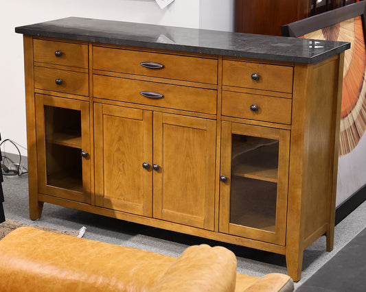 Blue Stone Sideboard