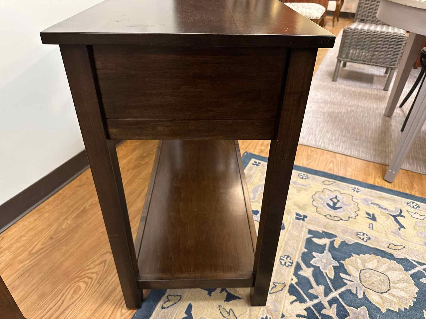 A.A. Laun Espresso Console