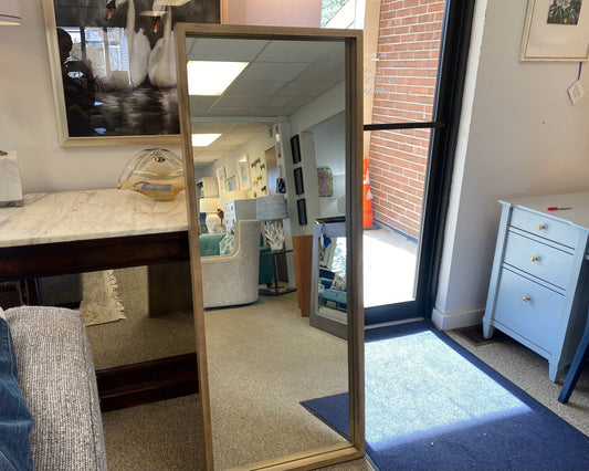 Gat Creek "Gerard " Maple Large Mirror