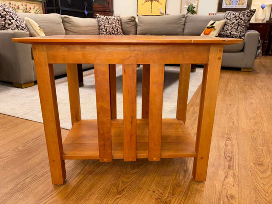 MCM Style Printer Table