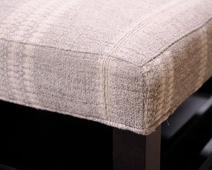 Arhaus Upholsted Ottoman