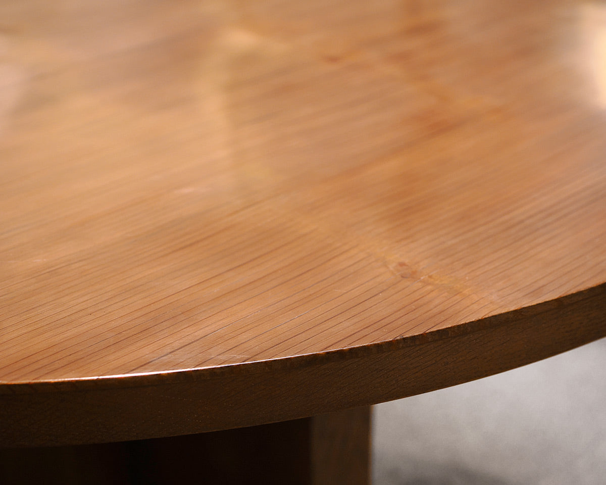 RH "Wyeth" Bamboo Dining Table