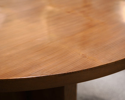 RH "Wyeth" Bamboo Dining Table